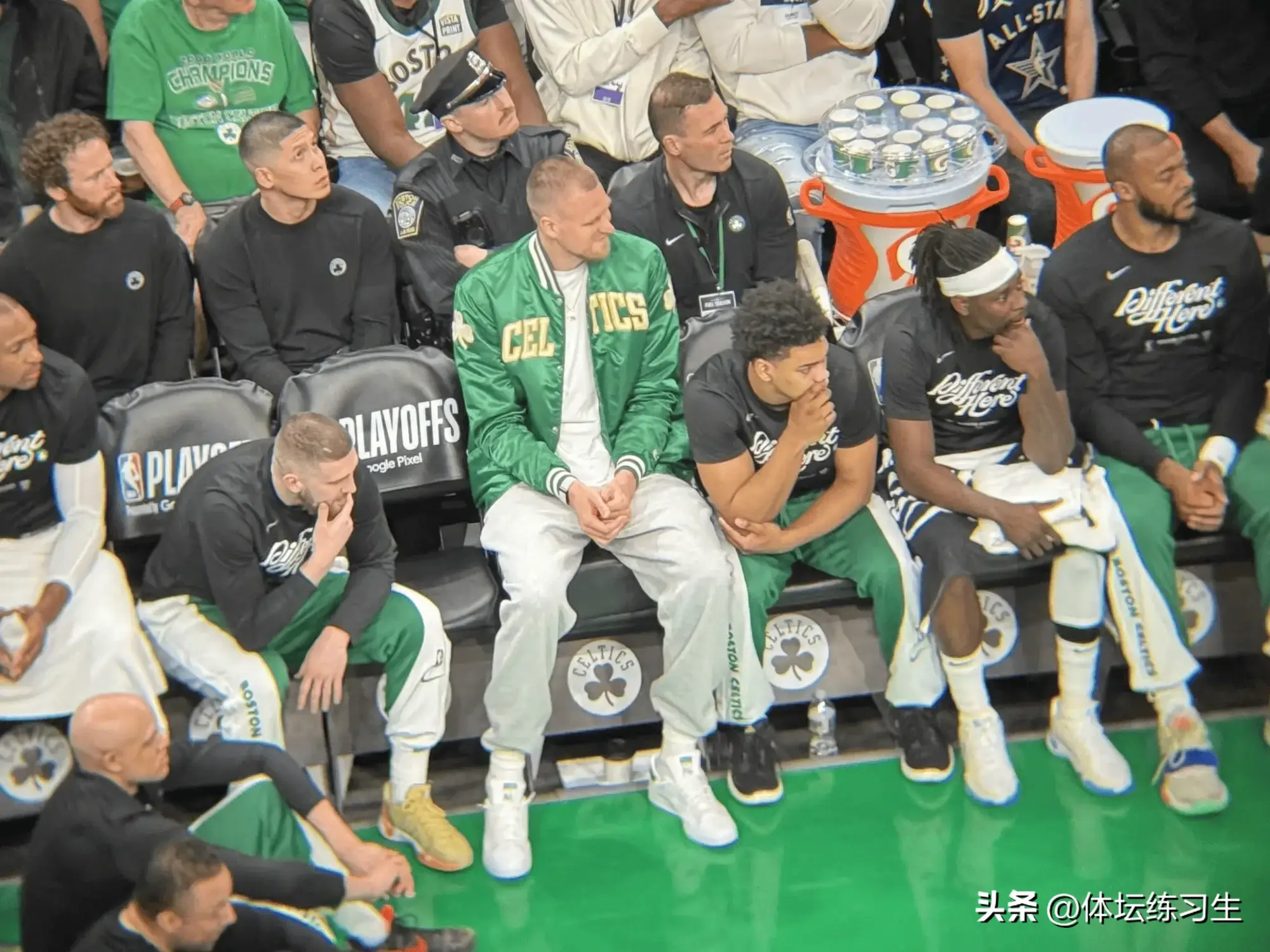 绿军双拉！骑士118-94绿军将大比分扳平，不得不承认的七大事实。