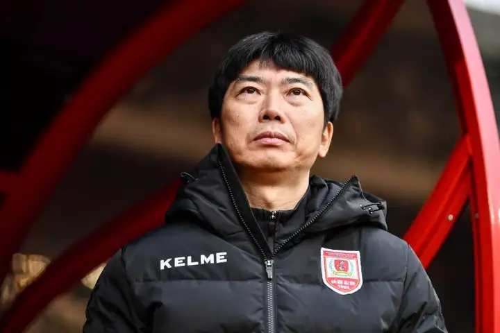 陈洋：感谢亚泰队员逆转海港 现在思考排名并没有意义