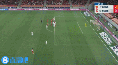 3连胜！海港5-2亚泰近3场轰16球 武磊两射一传亚泰跌入降级区