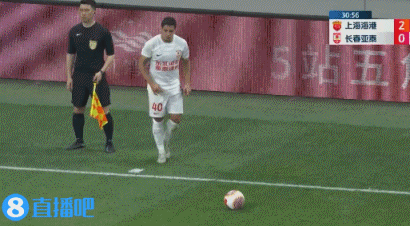 3连胜！海港5-2亚泰近3场轰16球 武磊两射一传亚泰跌入降级区