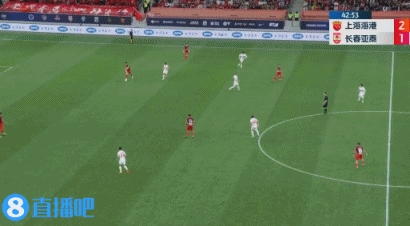 3连胜！海港5-2亚泰近3场轰16球 武磊两射一传亚泰跌入降级区