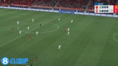 3连胜！海港5-2亚泰近3场轰16球 武磊两射一传亚泰跌入降级区