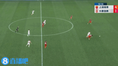 3连胜！海港5-2亚泰近3场轰16球 武磊两射一传亚泰跌入降级区