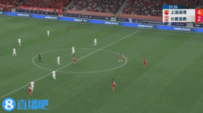 3连胜！海港5-2亚泰近3场轰16球 武磊两射一传亚泰跌入降级区