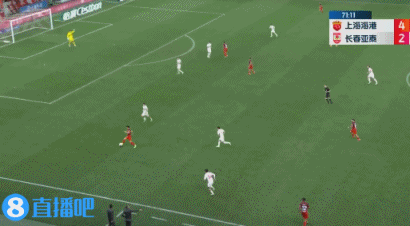 3连胜！海港5-2亚泰近3场轰16球 武磊两射一传亚泰跌入降级区