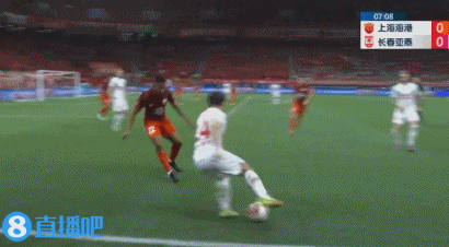 3连胜！海港5-2亚泰近3场轰16球 武磊两射一传亚泰跌入降级区