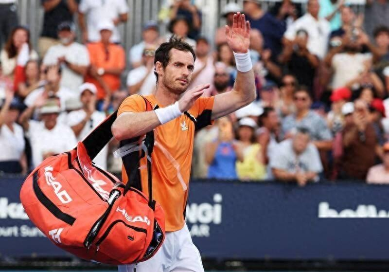 英国名将穆雷宣布提前复出，准备角逐法网和巴黎奥运会