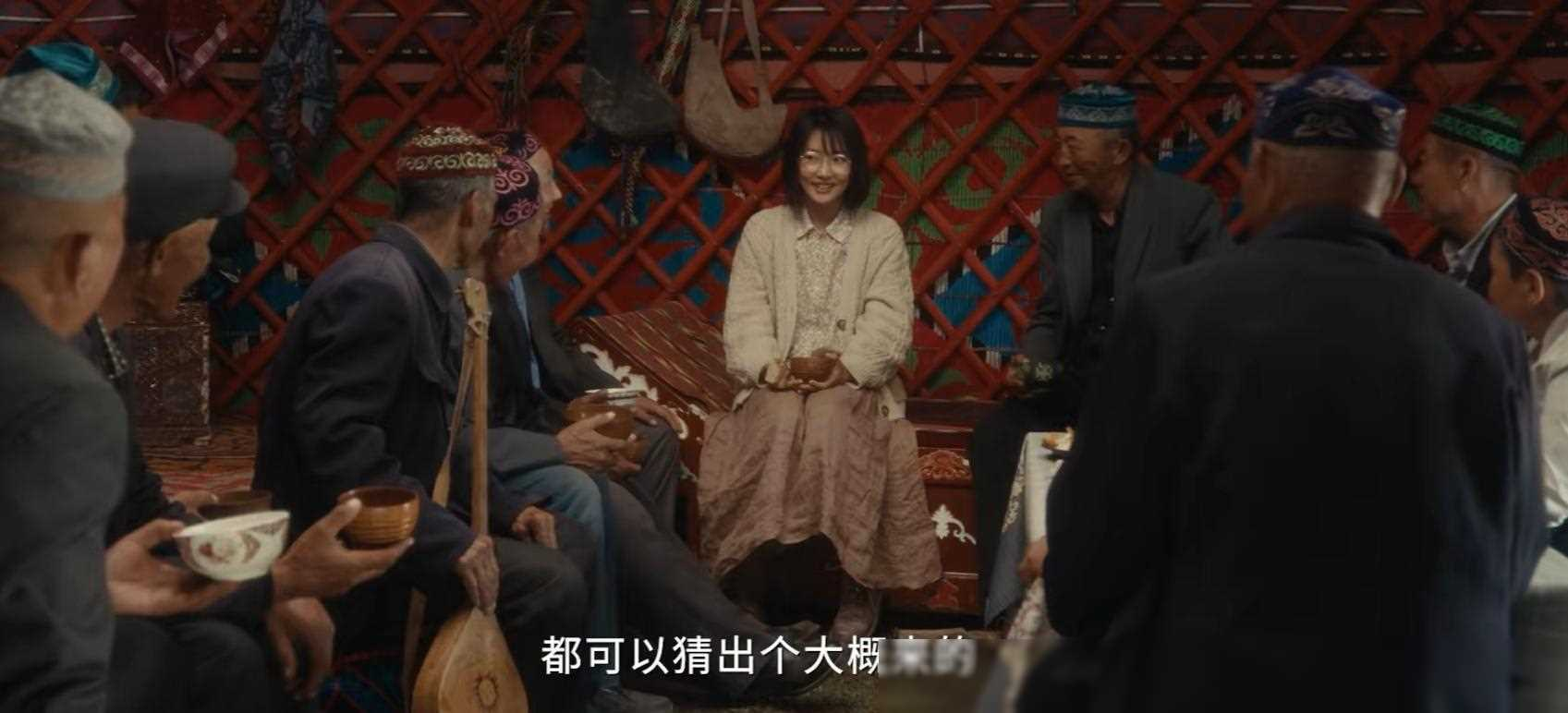 央视开播1天就全国收视第一，马伊琍令观众入坑，终于有剧可追了