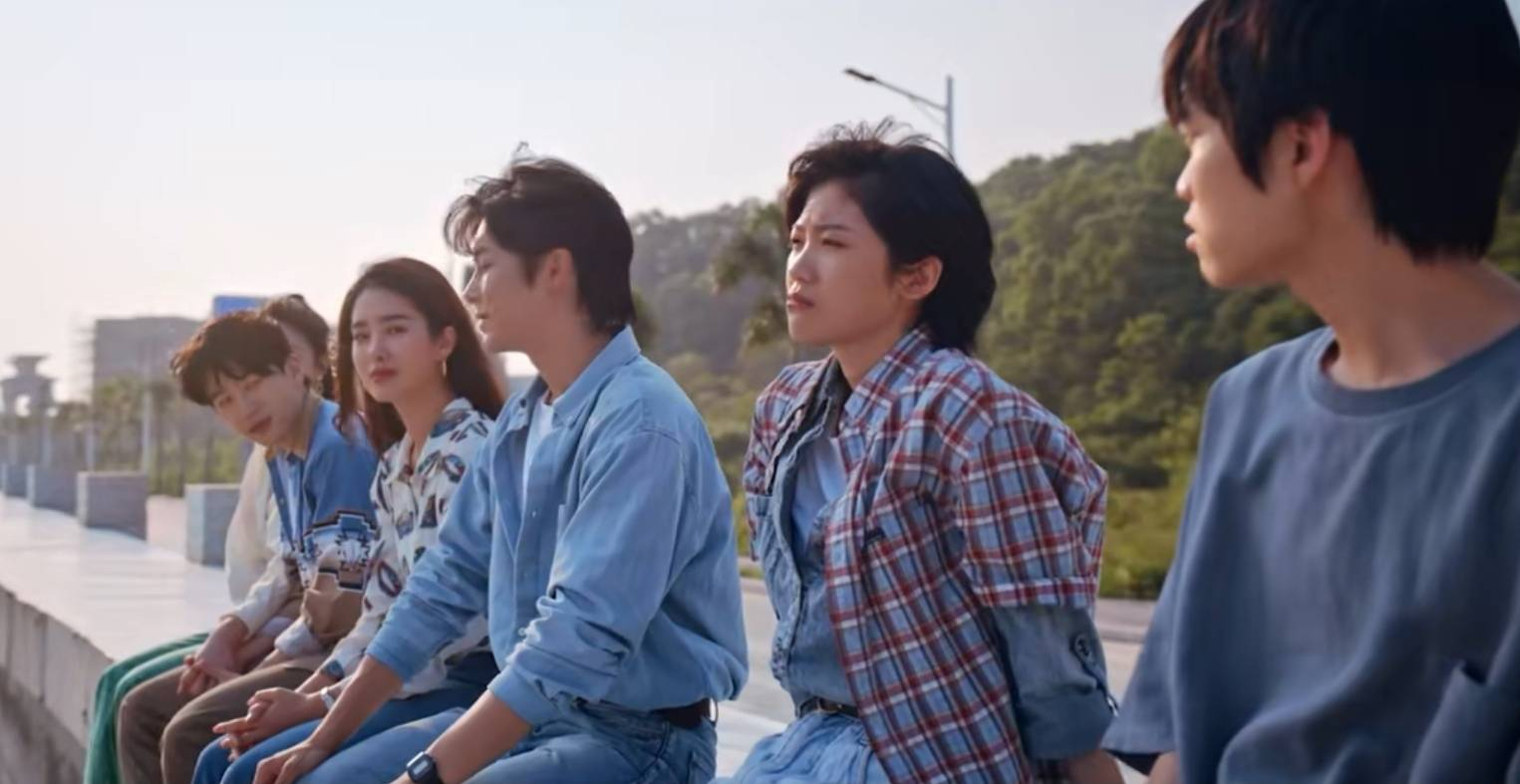 原创            一口气看4集，越看越上瘾，侯明昊杨采钰新剧令人观众入坑