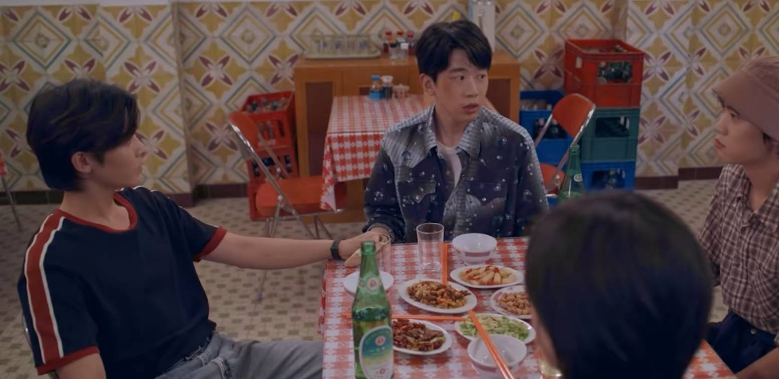 原创            一口气看4集，越看越上瘾，侯明昊杨采钰新剧令人观众入坑