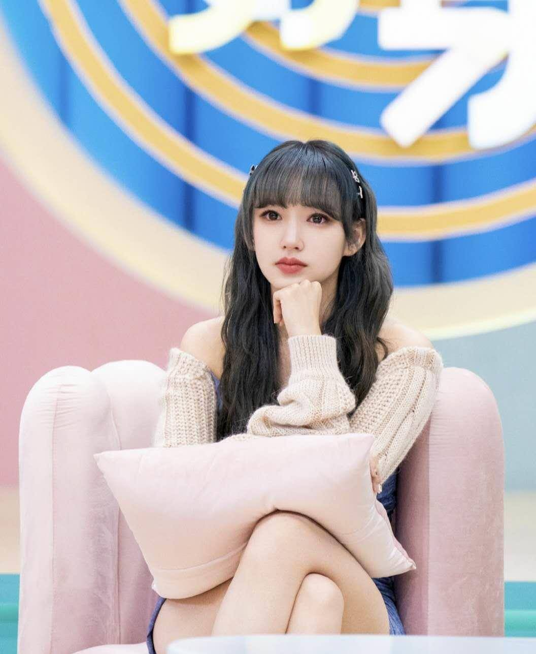 程潇提起被误会的伤心事，节目中忍不住落泪，太让人心疼了