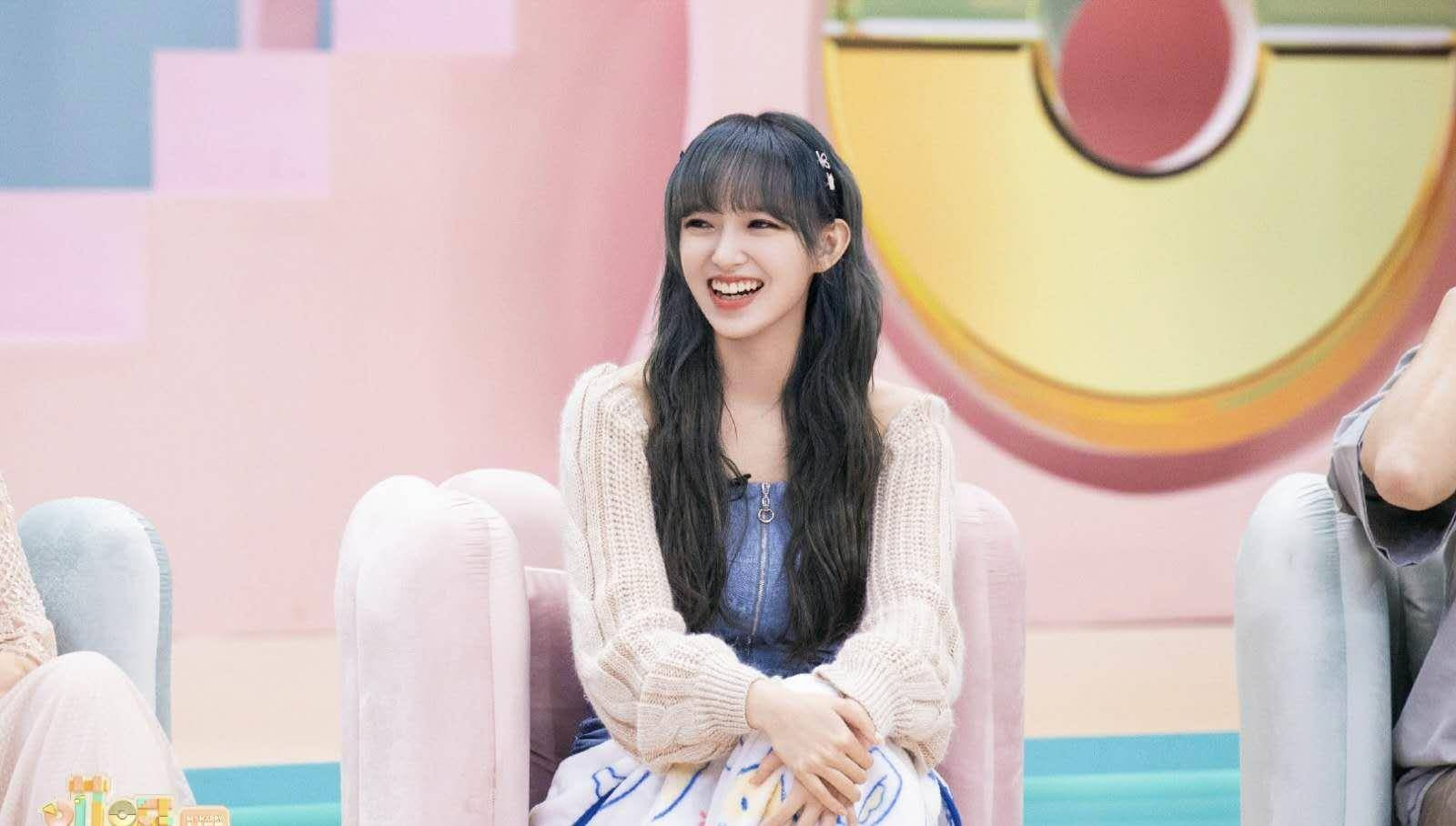 程潇提起被误会的伤心事，节目中忍不住落泪，太让人心疼了