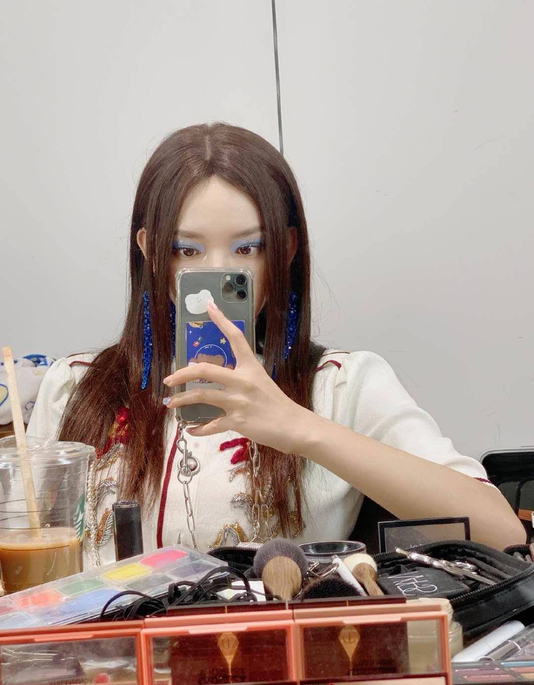 程潇提起被误会的伤心事，节目中忍不住落泪，太让人心疼了