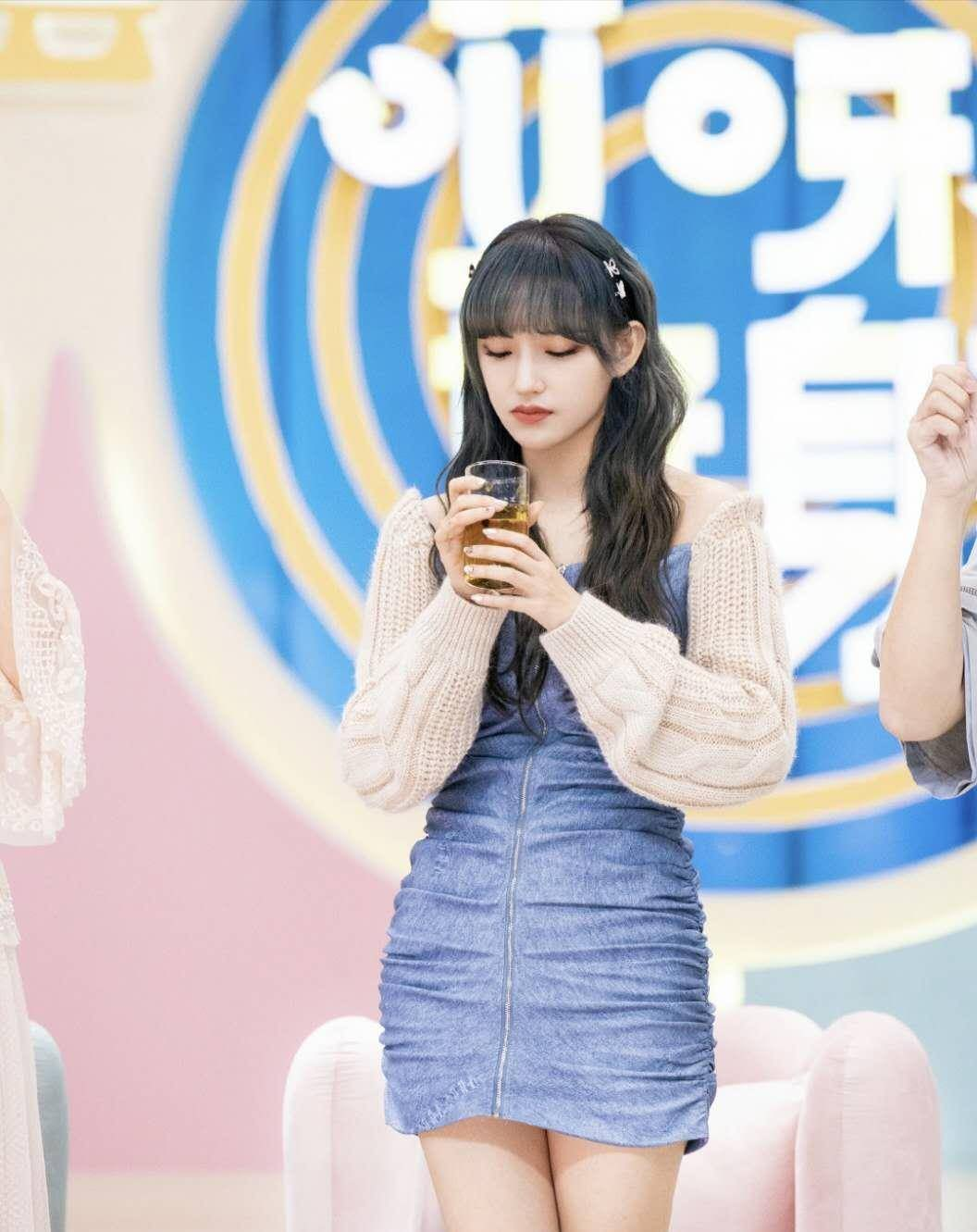 程潇提起被误会的伤心事，节目中忍不住落泪，太让人心疼了