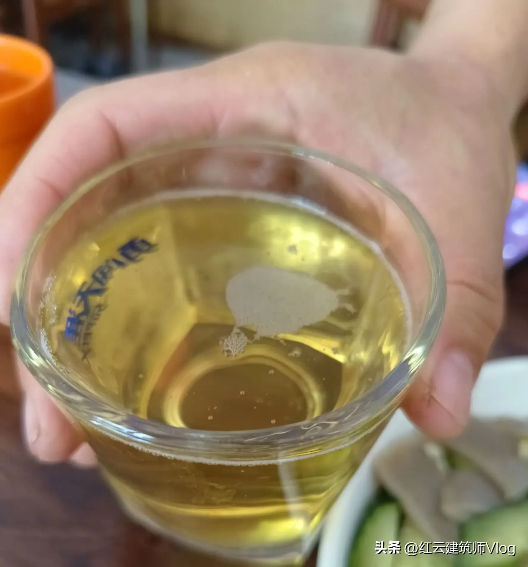 孝心的感动……