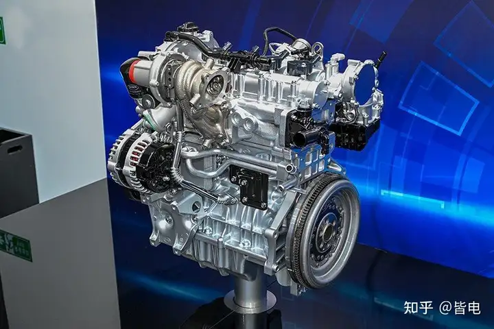 电四驱/4.3秒破百/45.8度电/90kW快充 比亚迪DM-p技术解析