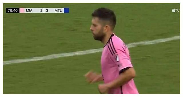 原创            罗马2-2佛罗伦萨，迈阿密国际2-3蒙特利尔，梅西缺阵