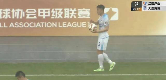 原创            大连英博客场大胜江西庐山赛后评分