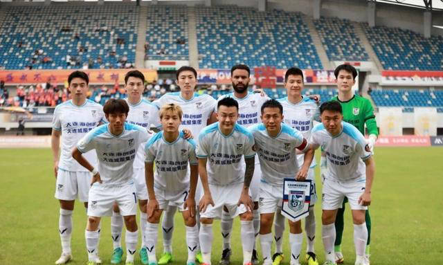 原创            大连英博客场大胜江西庐山赛后评分