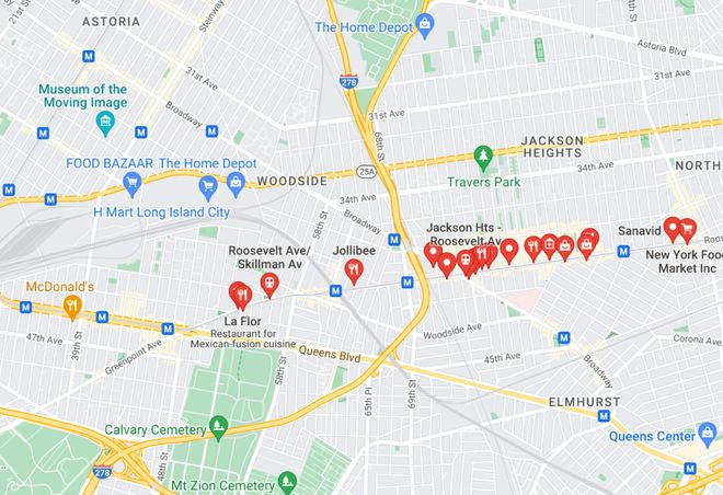 光天化日，纽约妓院竟伪装成华人超市，逼64岁大妈接客...