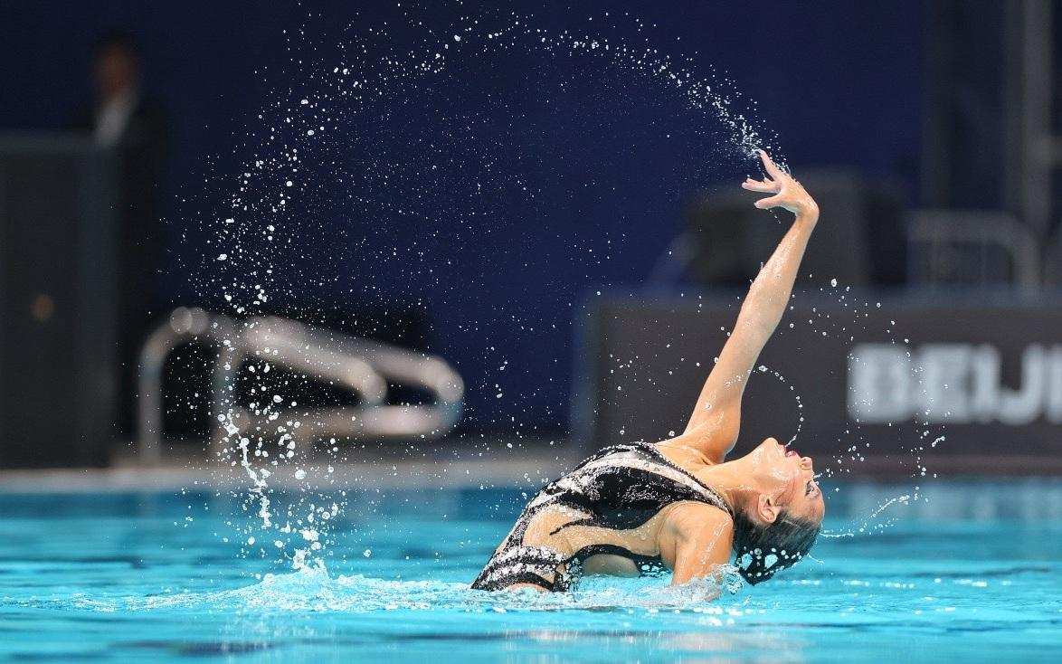 3金1银，中国队花游世界杯首日收获颇丰