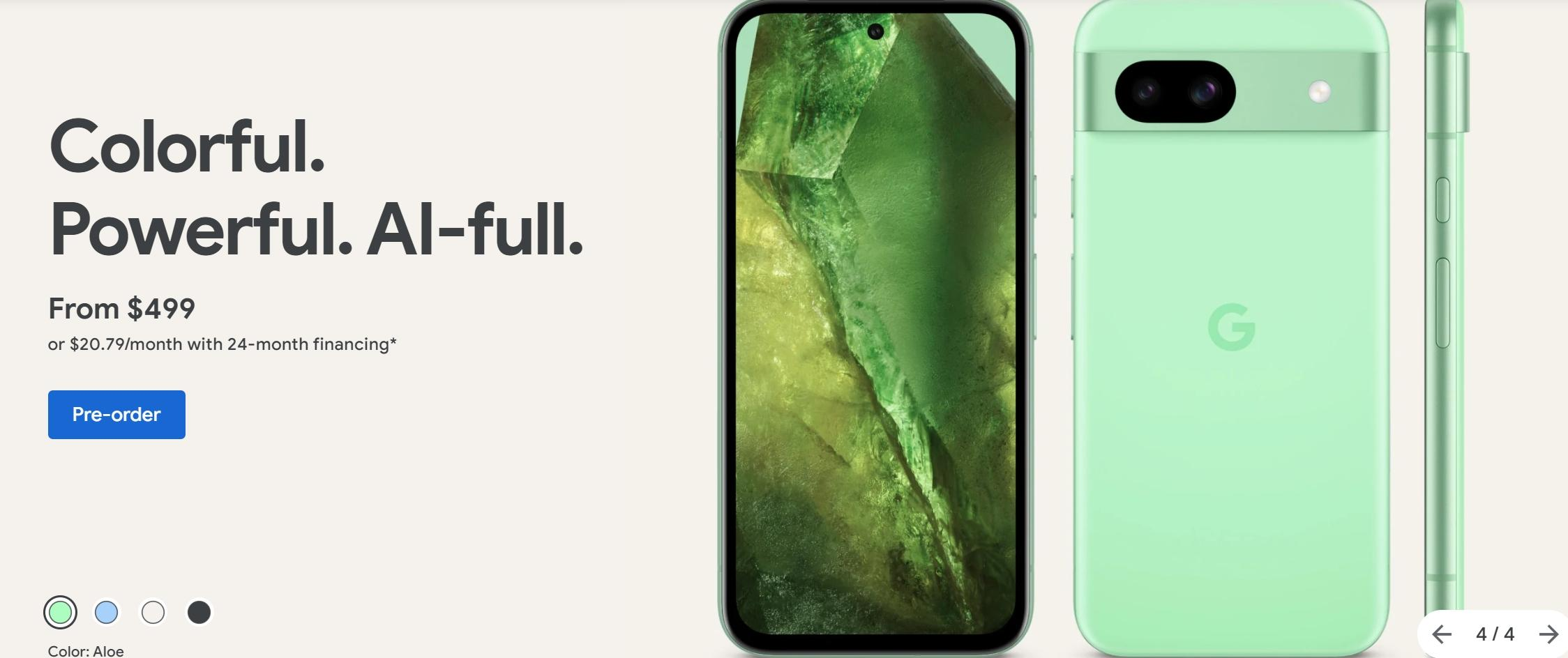 谷歌I/O开发者大会前瞻：遭遇OpenAI、微软夹击 大战一触即发