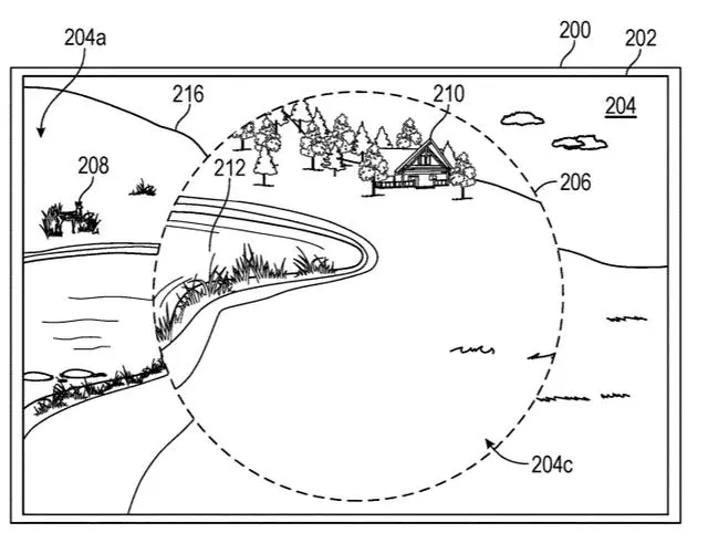 苹果AR眼镜新专利曝光，可采用环顾式流畅导航动作