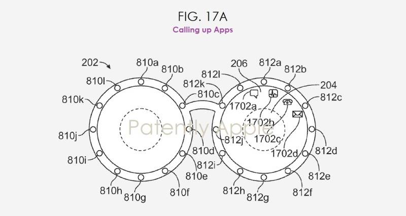 苹果眼镜新专利公布，集成三种显示效果，可玩性拉满