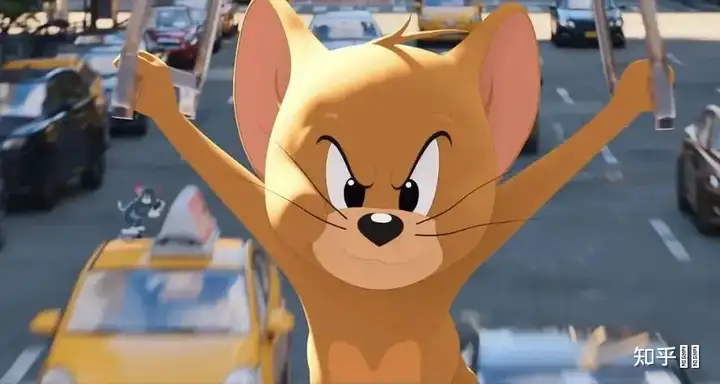 如何评价电影《猫和老鼠》?