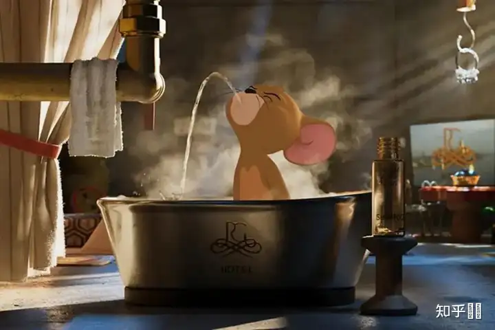 如何评价电影《猫和老鼠》?