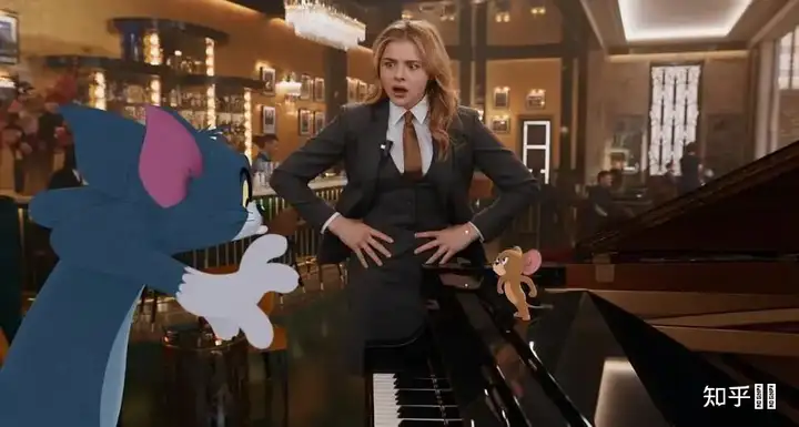 如何评价电影《猫和老鼠》?