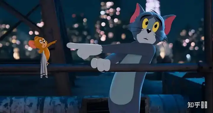 如何评价电影《猫和老鼠》?
