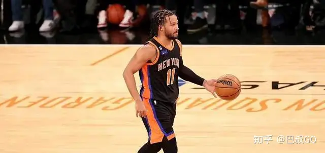 38分屠勇士！布伦森打脸全联盟，可怜的库里，汤普森让你认清现实