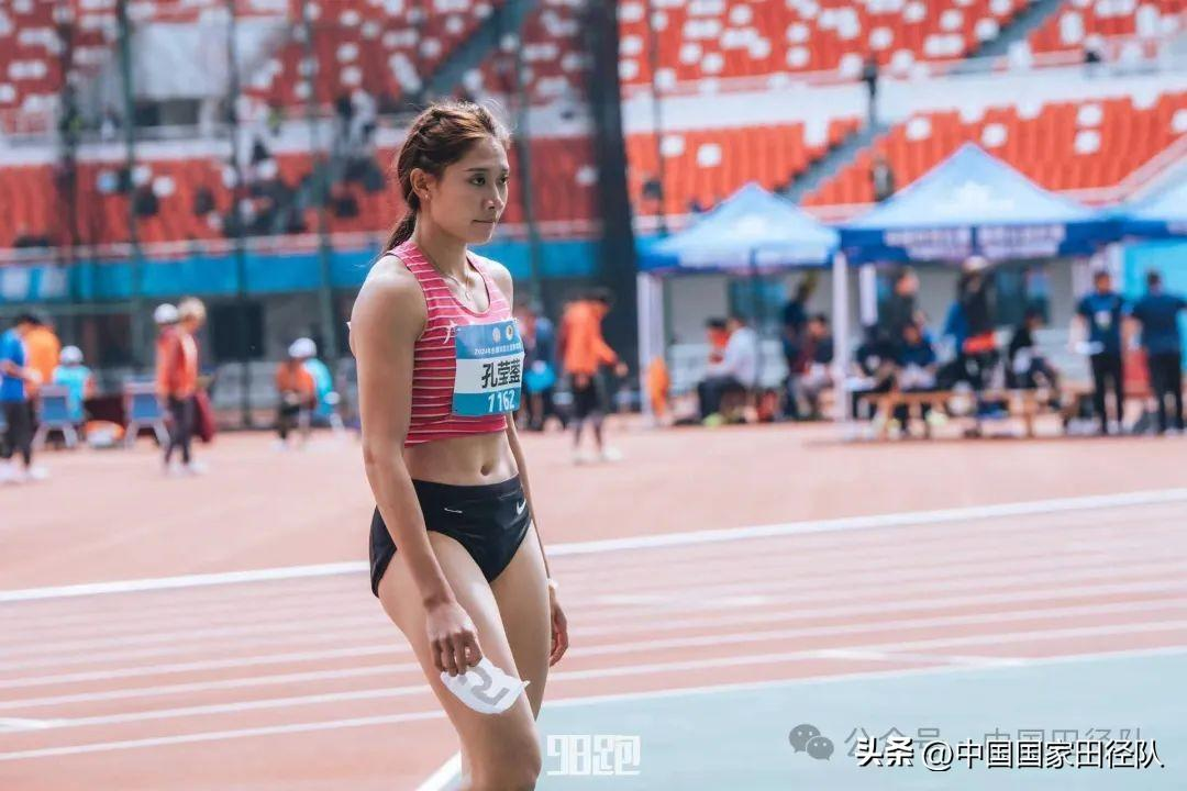 全国田径大奖赛（第3站）｜隋高飞、何锦櫶百米突破10秒20大关，粟文、李艺三级跳远创亚洲赛季最佳成绩