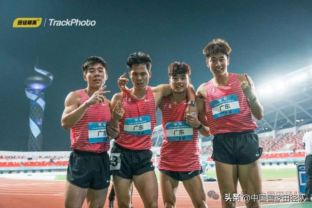 全国田径大奖赛（第3站）｜隋高飞、何锦櫶百米突破10秒20大关，粟文、李艺三级跳远创亚洲赛季最佳成绩