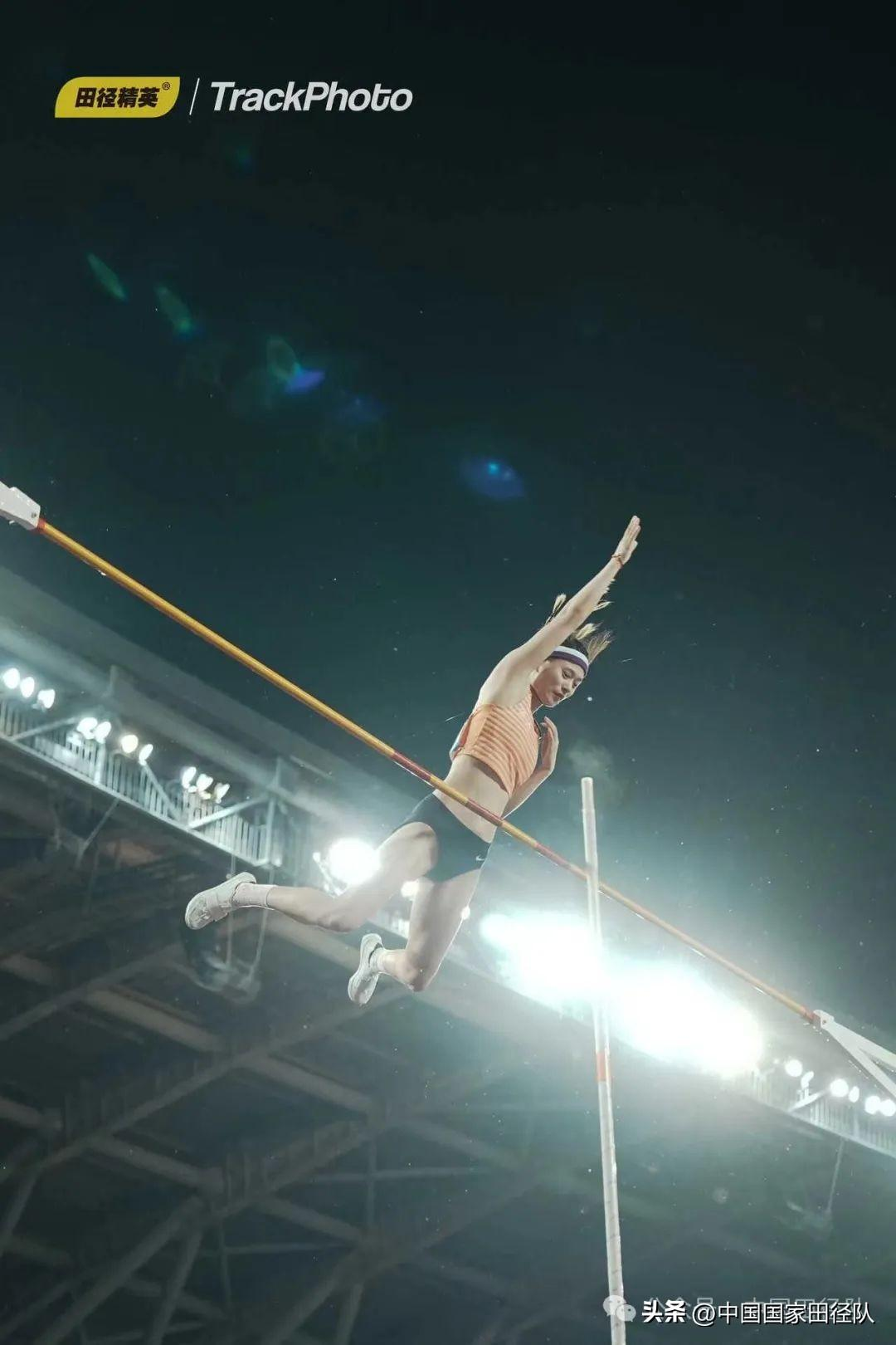 全国田径大奖赛（第3站）｜隋高飞、何锦櫶百米突破10秒20大关，粟文、李艺三级跳远创亚洲赛季最佳成绩