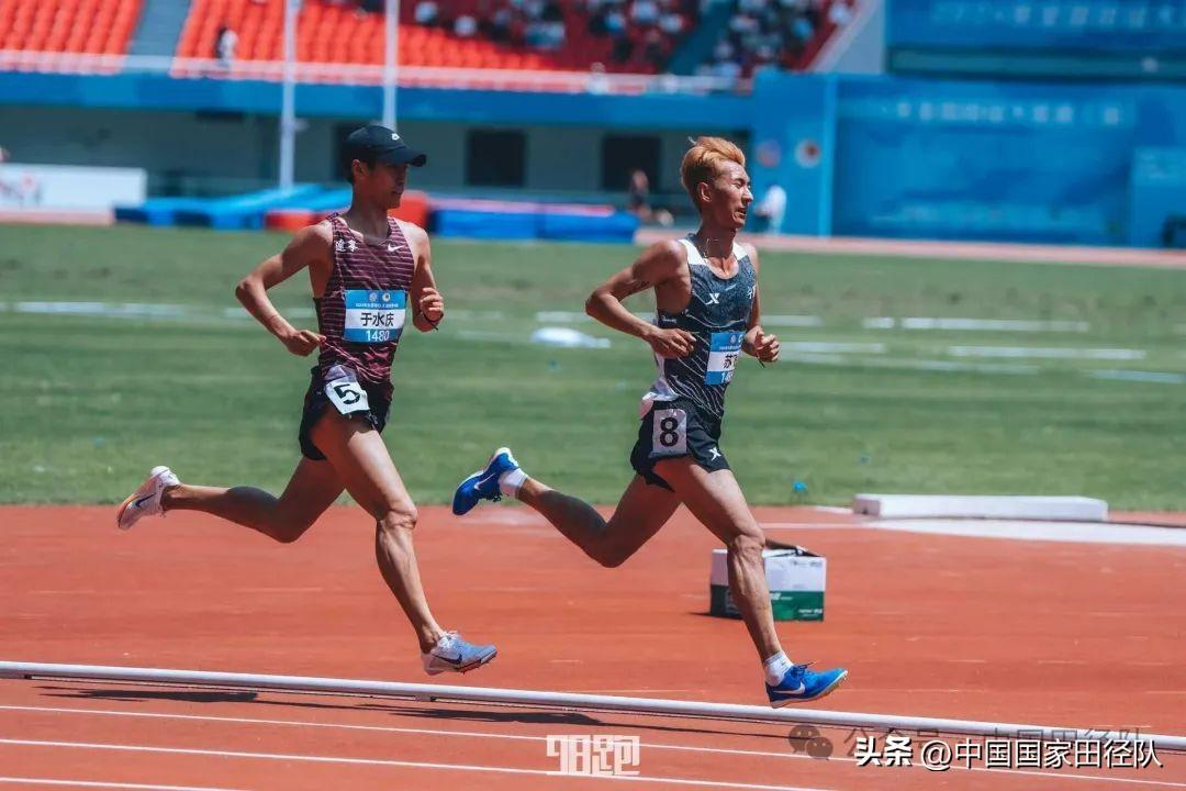 全国田径大奖赛（第3站）｜隋高飞、何锦櫶百米突破10秒20大关，粟文、李艺三级跳远创亚洲赛季最佳成绩