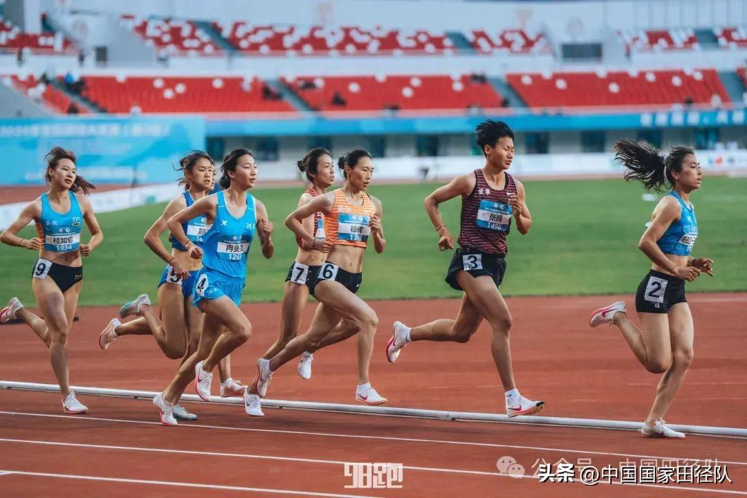 全国田径大奖赛（第3站）｜隋高飞、何锦櫶百米突破10秒20大关，粟文、李艺三级跳远创亚洲赛季最佳成绩