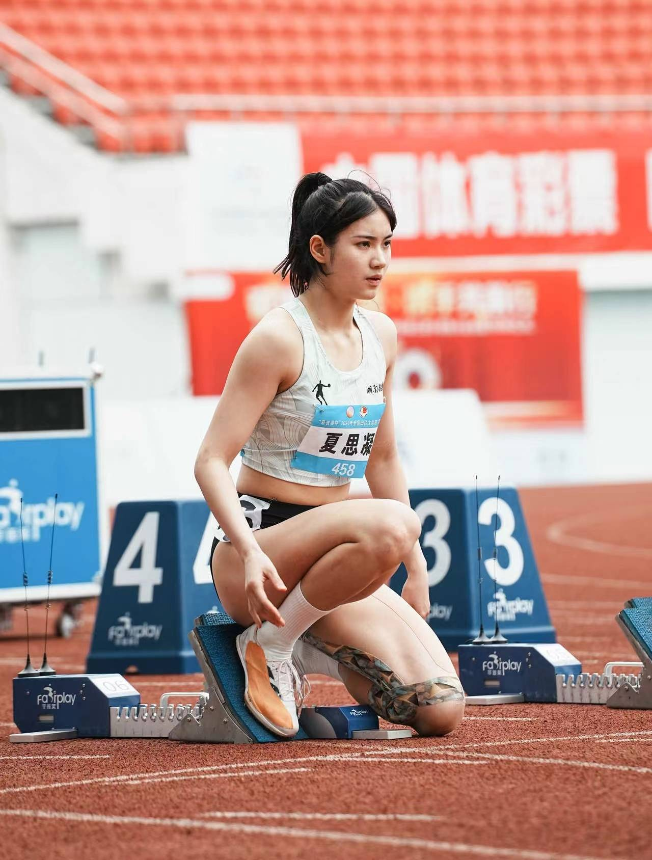 全国田径大奖赛肇庆鸣枪，广东军团首日收获两银一铜