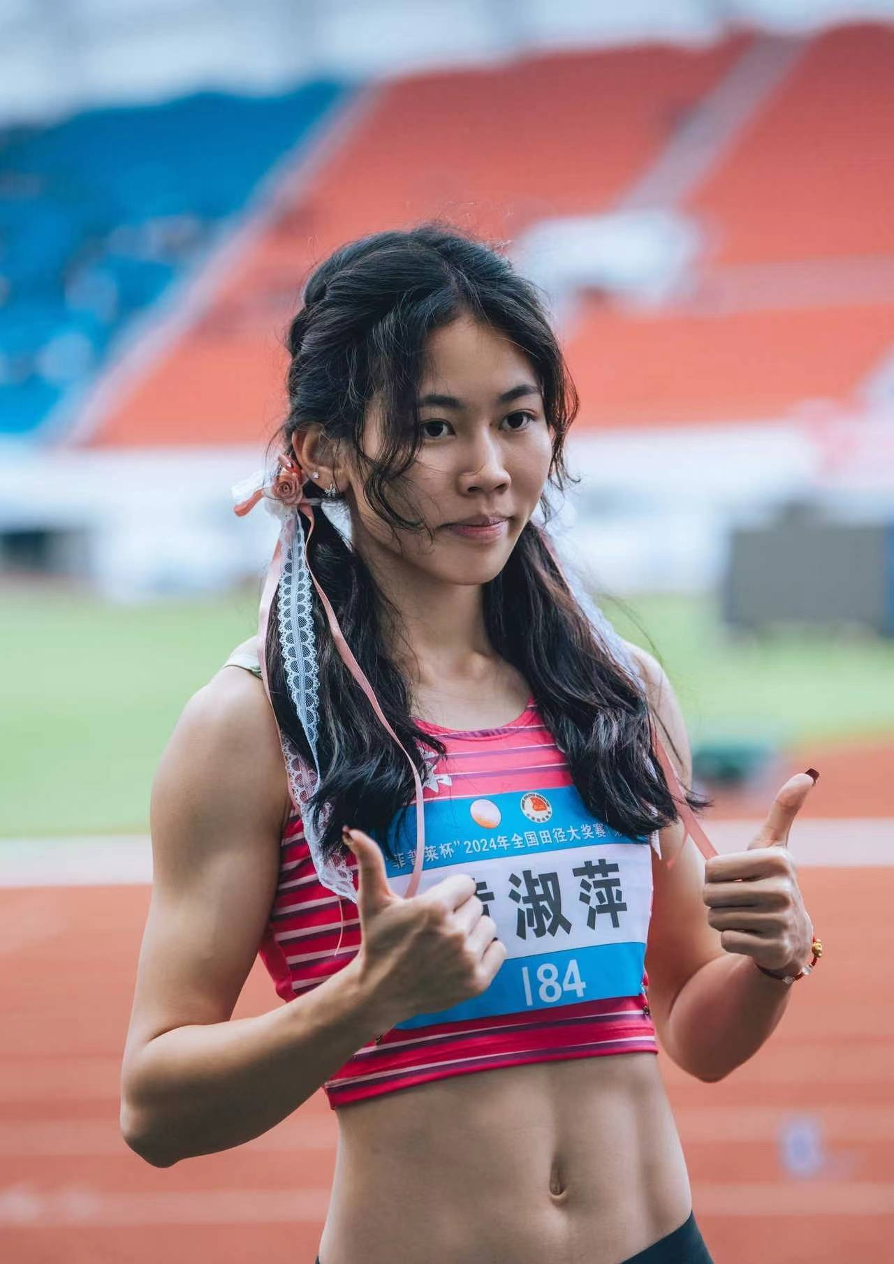 全国田径大奖赛肇庆鸣枪，广东军团首日收获两银一铜