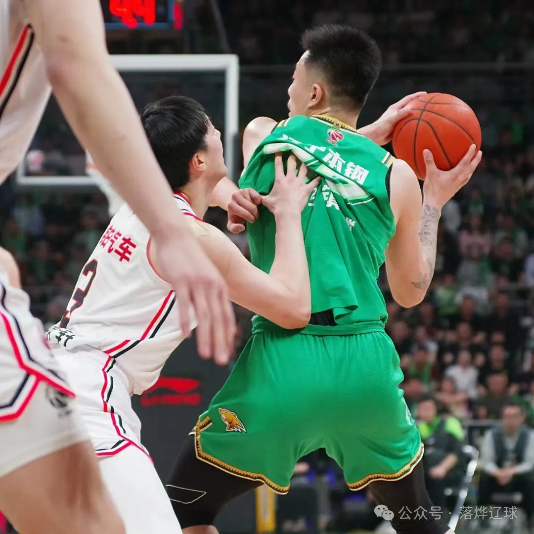 辽篮3-2逆转淘汰广东男篮，连续第5个赛季晋级CBA总决赛！