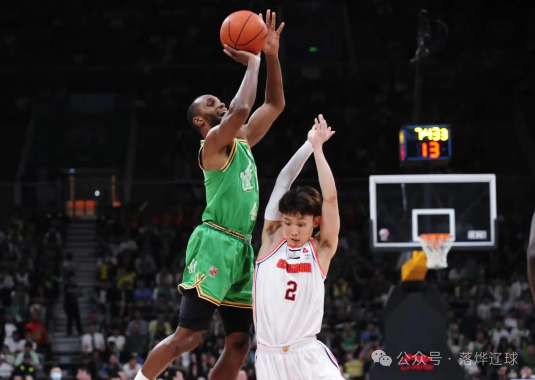辽篮3-2逆转淘汰广东男篮，连续第5个赛季晋级CBA总决赛！