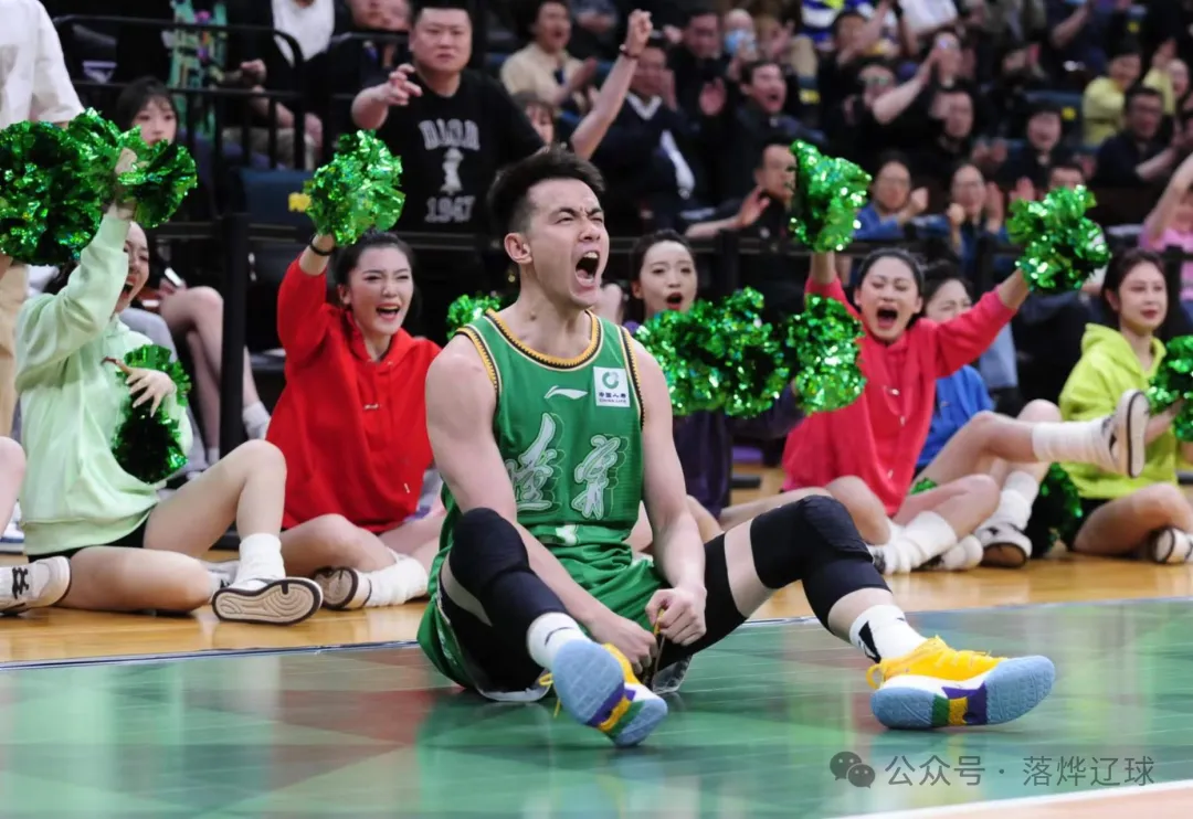 辽篮3-2逆转淘汰广东男篮，连续第5个赛季晋级CBA总决赛！