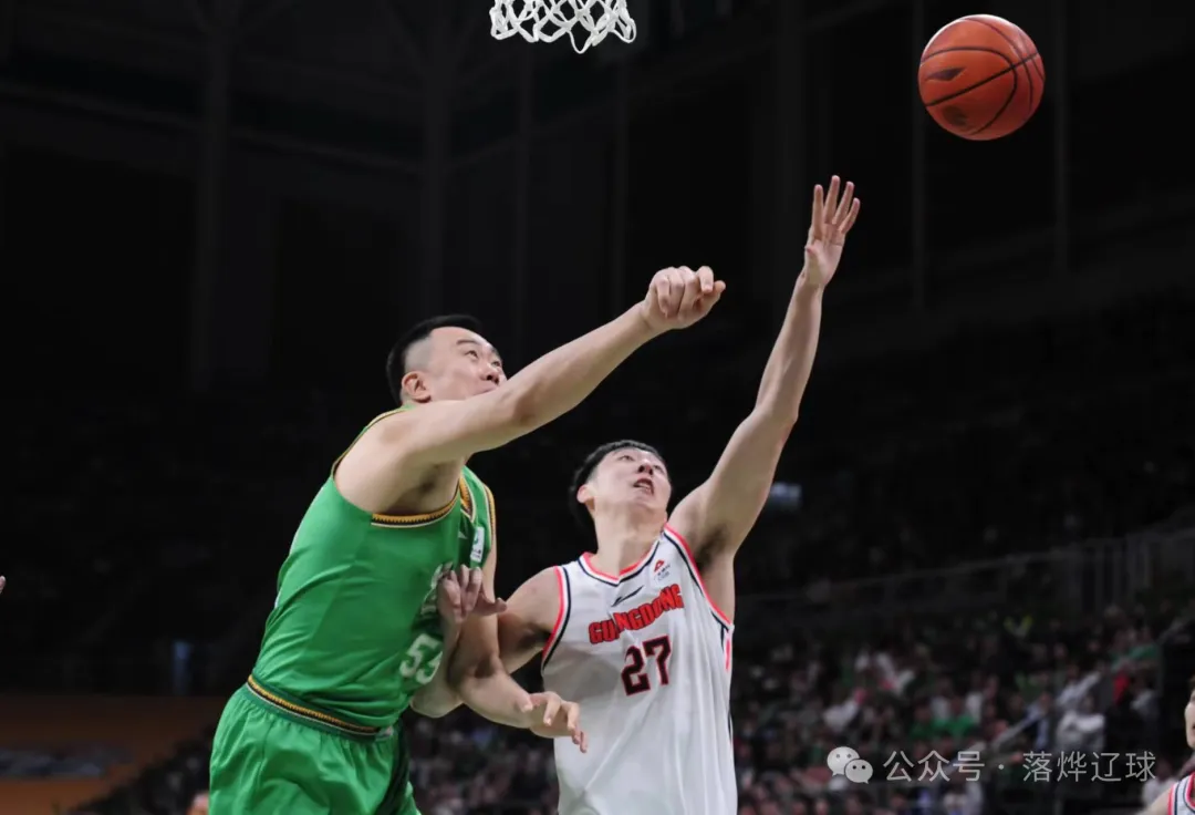 辽篮3-2逆转淘汰广东男篮，连续第5个赛季晋级CBA总决赛！