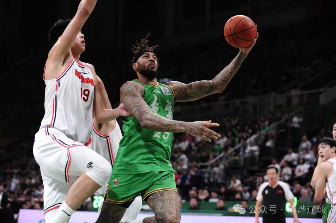 辽篮3-2逆转淘汰广东男篮，连续第5个赛季晋级CBA总决赛！