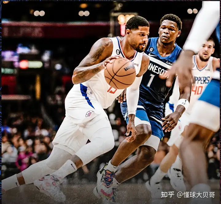NBA22-23赛季快船117-119森林狼，如何评价这场比赛？