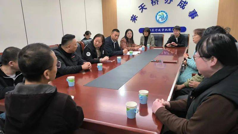 【无障碍环境】天桥区无障碍环境建设促进队联合开展无障碍环境建设督导体验活动