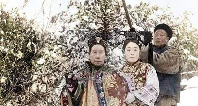 原创            慈禧太后六十大寿：为何放鸟鸟不飞，放鱼鱼不走？