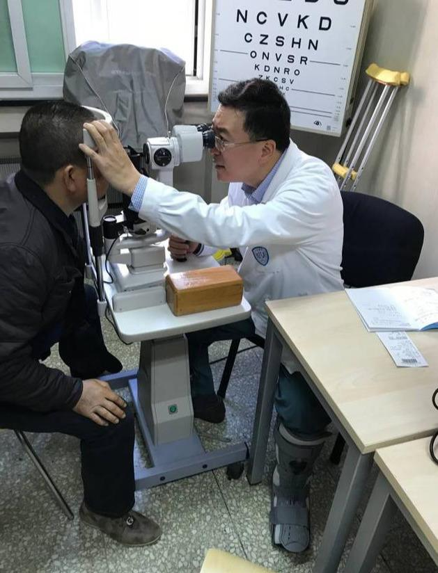 「人民·身边」今天在门诊……