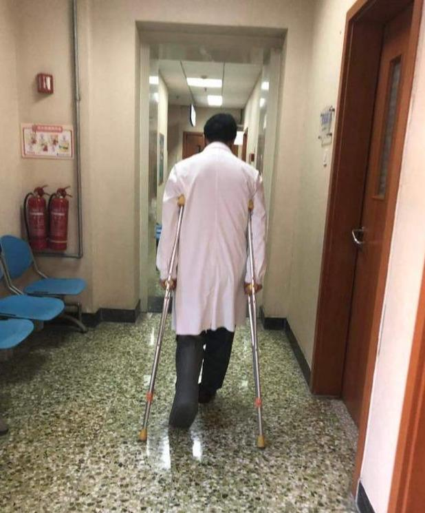 「人民·身边」今天在门诊……